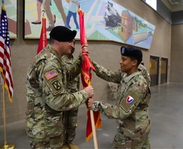 Nosse assumes command of IAAAP