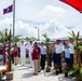 JRM leadership attends the Kalaguak Memorial Ceremony