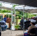 JRM leadership attends the Kalaguak Memorial Ceremony