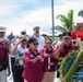 JRM leadership attends the Kalaguak Memorial Ceremony
