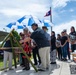 JRM leadership attends the Kalaguak Memorial Ceremony