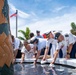 JRM leadership attends the Kalaguak Memorial Ceremony