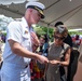 JRM leadership attends the Kalaguak Memorial Ceremony