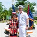 JRM leadership attends the Kalaguak Memorial Ceremony