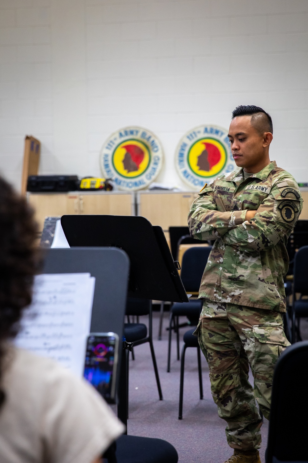 111th Army Band Music Fellowship Workshop 25