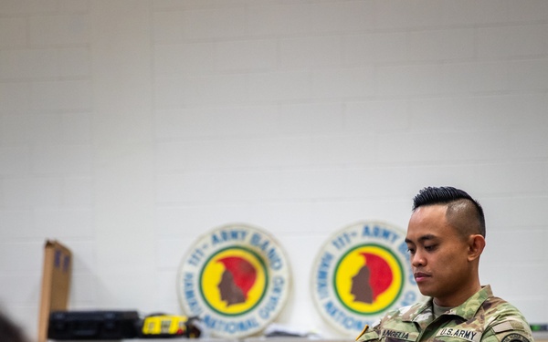 111th Army Band Music Fellowship Workshop 25