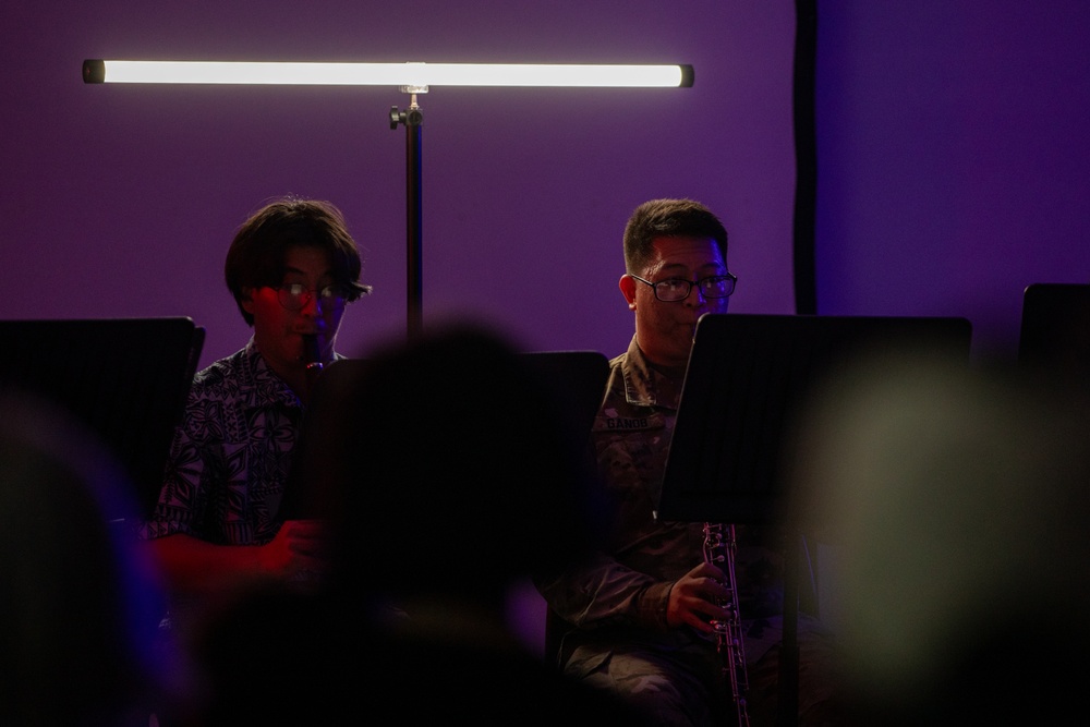 111th Army Band Music Fellowship Workshop 25