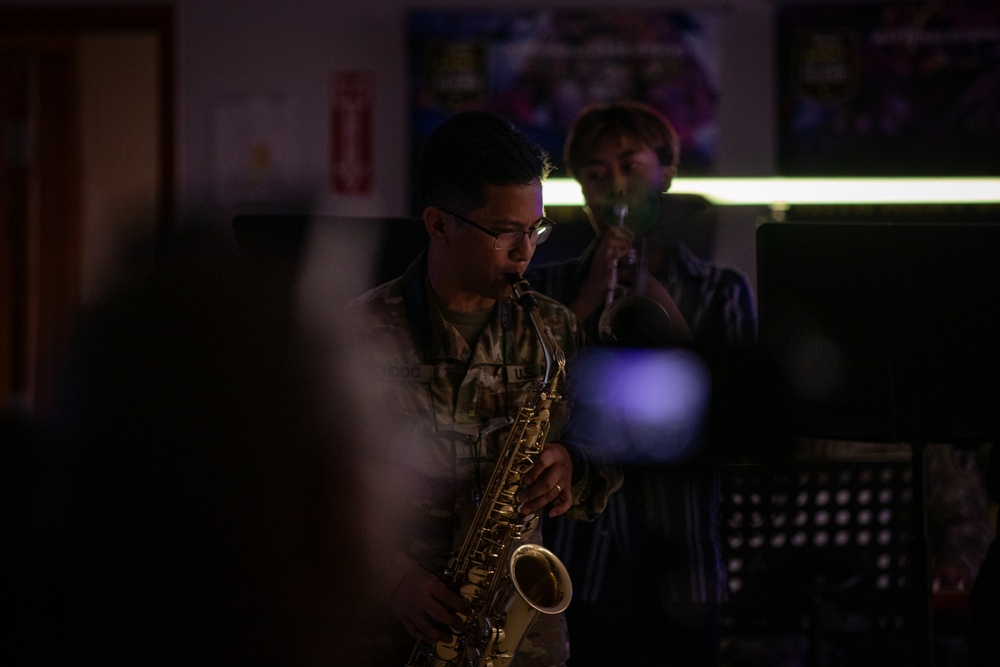 111th Army Band Music Fellowship Workshop 25