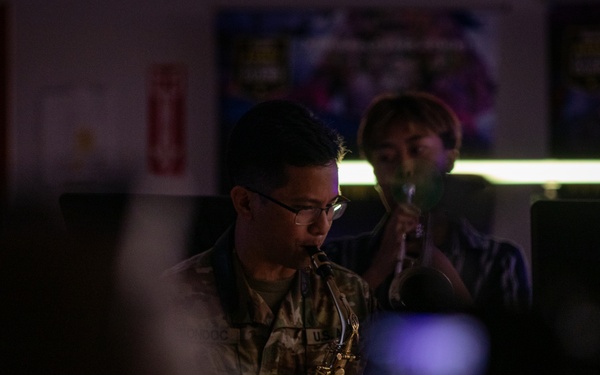 111th Army Band Music Fellowship Workshop 25