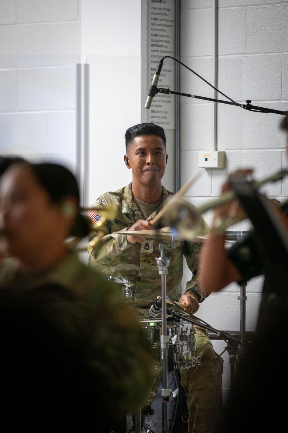 111th Army Band Music Fellowship Workshop 25
