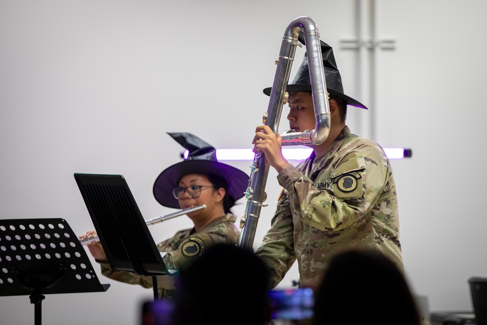 111th Army Band Music Fellowship Workshop 25