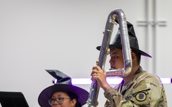111th Army Band Music Fellowship Workshop 25