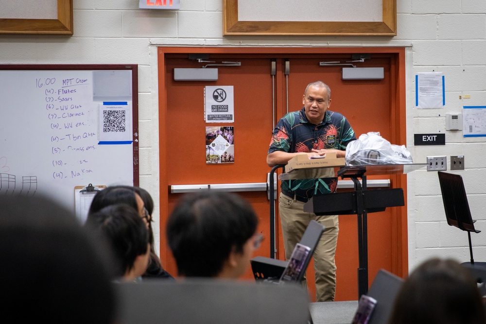 111th Army Band Music Fellowship Workshop 25