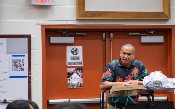 111th Army Band Music Fellowship Workshop 25