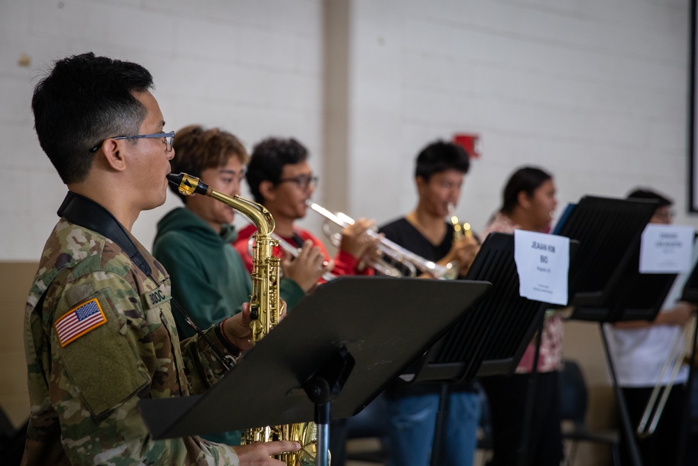 111th Army Band Music Fellowship Workshop 25