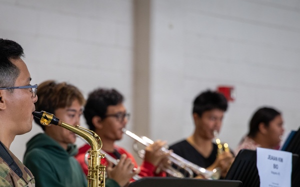 111th Army Band Music Fellowship Workshop 25