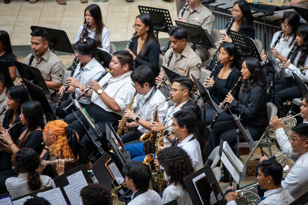 111th Army Band Music Fellowship Workshop 25