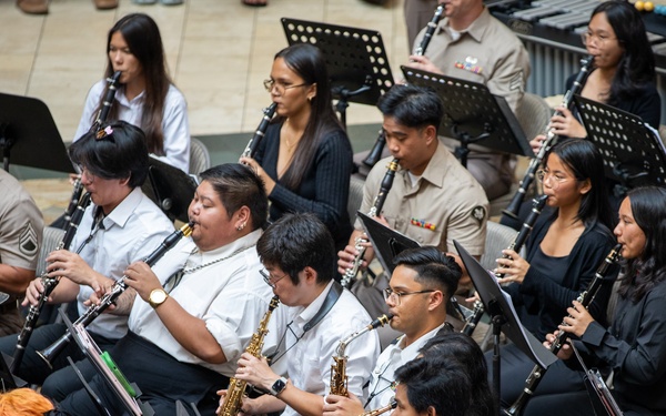 111th Army Band Music Fellowship Workshop 25