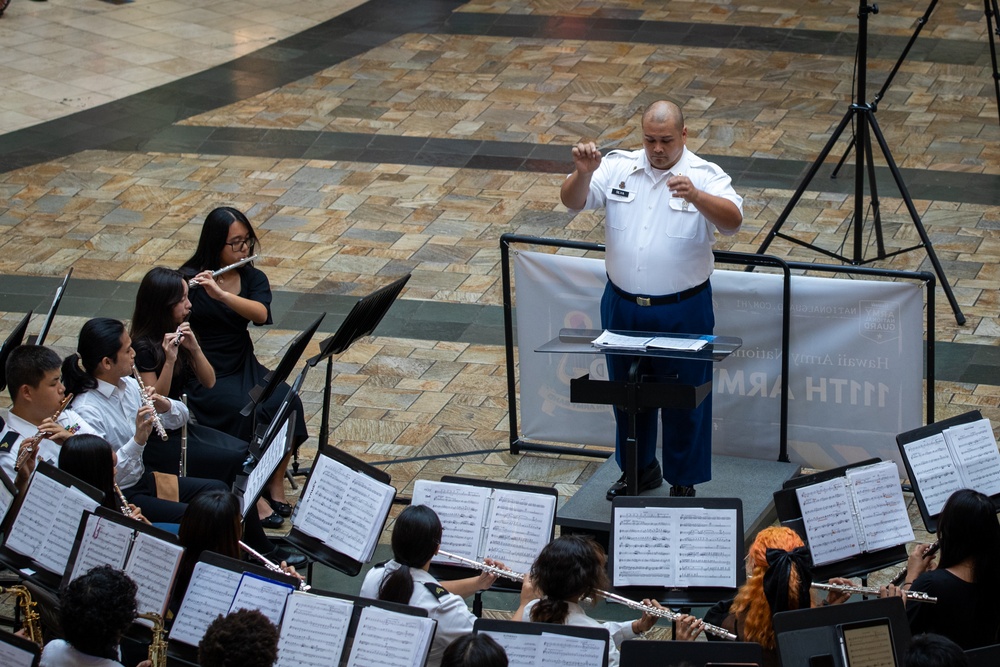 111th Army Band Music Fellowship Workshop 25