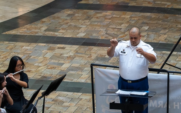 111th Army Band Music Fellowship Workshop 25