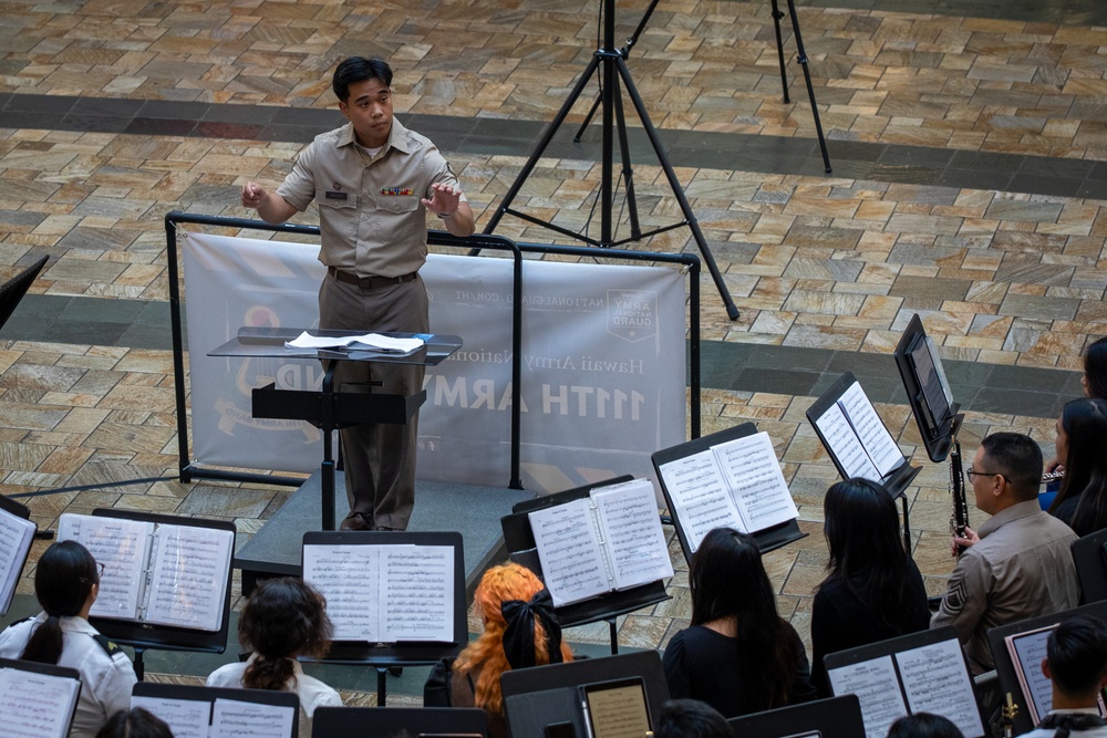 111th Army Band Music Fellowship Workshop 25
