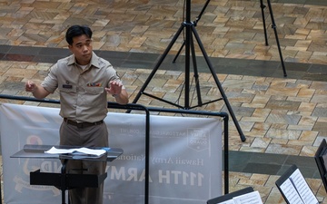 111th Army Band Music Fellowship Workshop 25