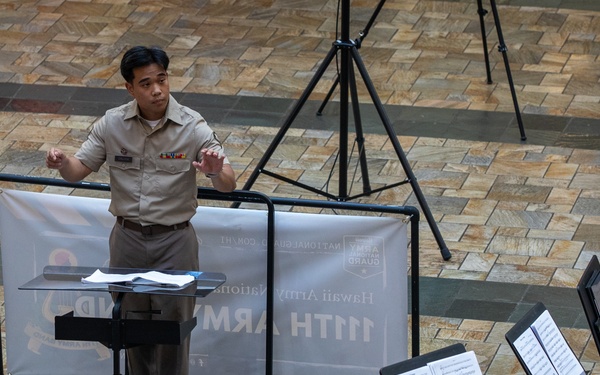 111th Army Band Music Fellowship Workshop 25
