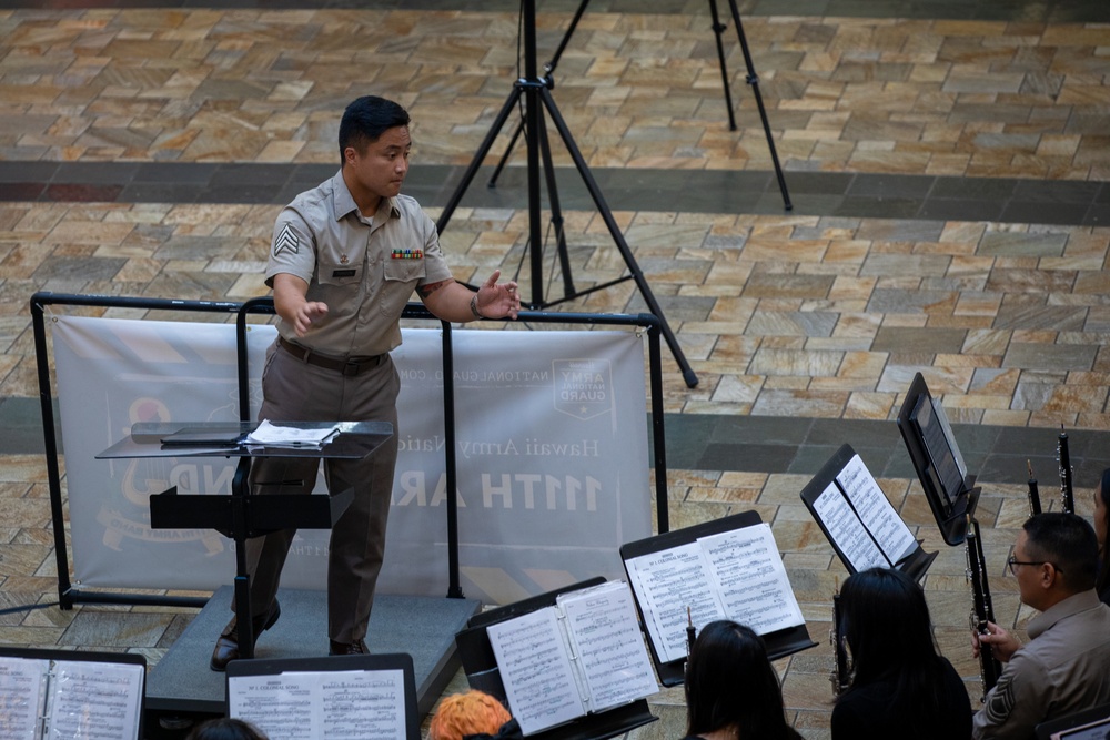 111th Army Band Music Fellowship Workshop 25