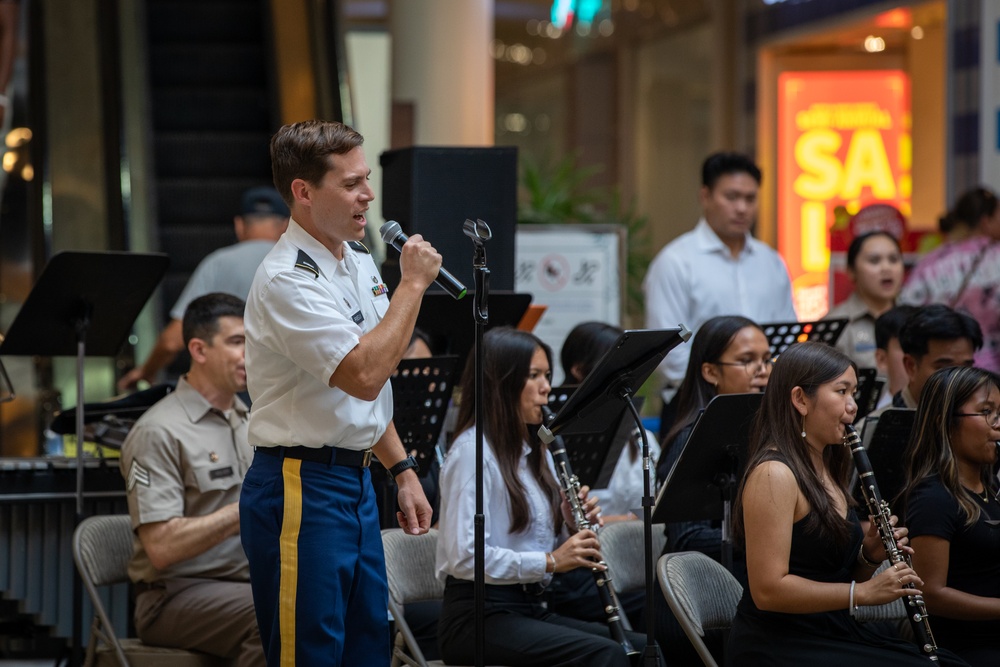 111th Army Band Music Fellowship Workshop 25
