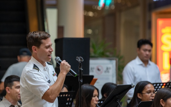111th Army Band Music Fellowship Workshop 25