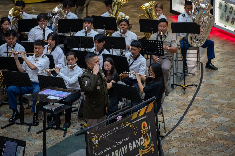 111th Army Band Music Fellowship Workshop 25