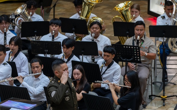 111th Army Band Music Fellowship Workshop 25