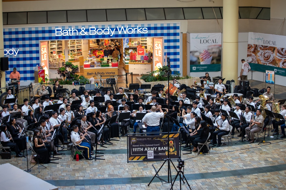 111th Army Band Music Fellowship Workshop 25