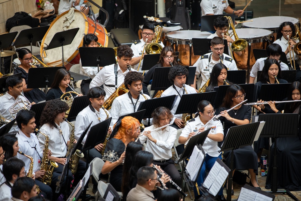 111th Army Band Music Fellowship Workshop 25