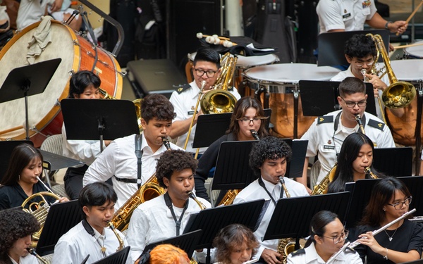 111th Army Band Music Fellowship Workshop 25