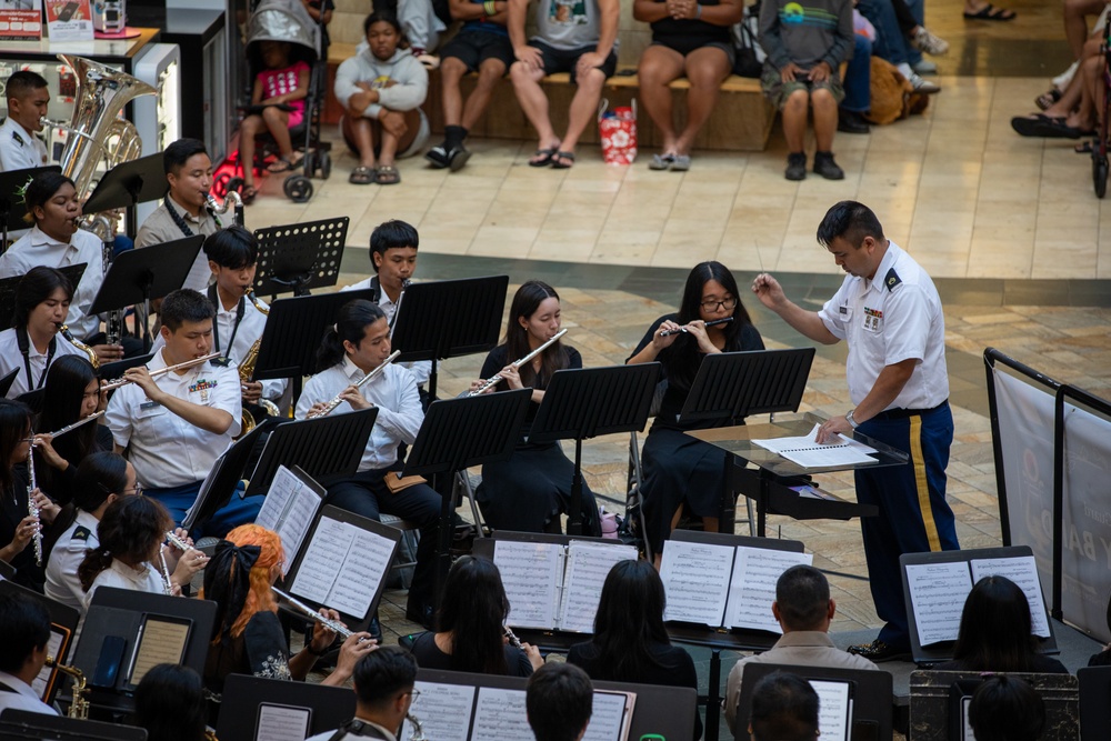 111th Army Band Music Fellowship Workshop 25