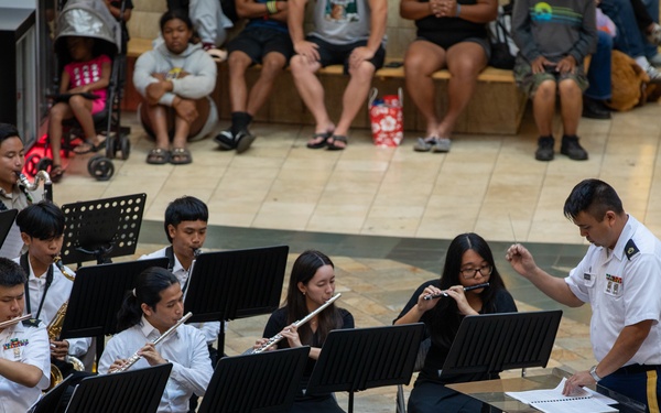 111th Army Band Music Fellowship Workshop 25