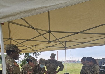 Field and Clinical Dental Operations Enhance 965th DCAS Readiness Through Hands-On Training