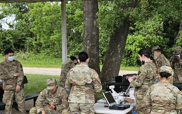 Field and Clinical Dental Operations Enhance 965th DCAS Readiness Through Hands-On Training