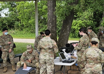 Field and Clinical Dental Operations Enhance 965th DCAS Readiness Through Hands-On Training