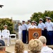 U.S. Coast Guard Cutter Blackfin Change of Command at Santa Barbara Yacht Club