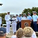 U.S. Coast Guard Cutter Blackfin Change of Command at Santa Barbara Yacht Club