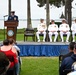 U.S. Coast Guard Cutter Terrell Horne III Change of Command at Coast Guard Base Los Angeles-Long Beach
