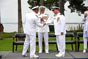 AFN Naples Radio News - U.S. Navy Regional Medical Training and U.S. Army Garrison Bavaria Academic Achievement Awards