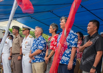 U.S. Embassy Majuro celebrates Bo’July