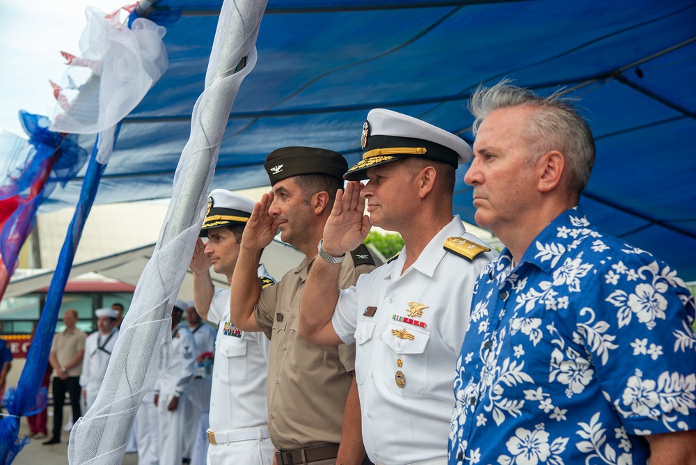 U.S. Embassy Majuro celebrates Bo’July