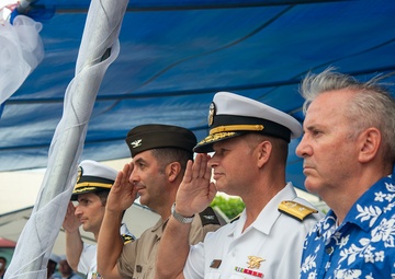 U.S. Embassy Majuro celebrates Bo’July