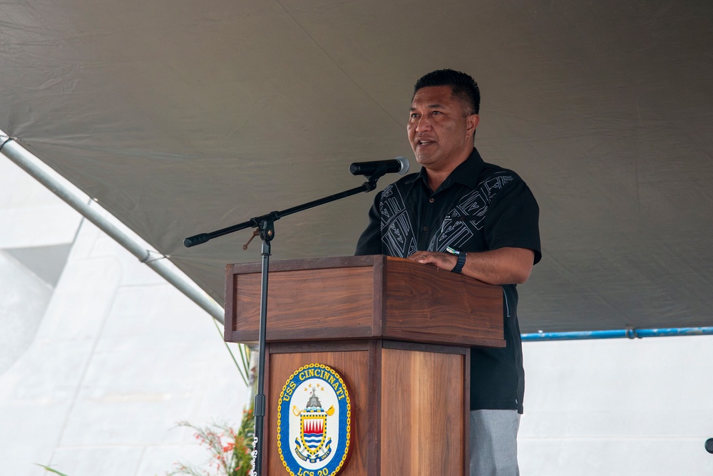 U.S. Embassy Majuro celebrates Bo’July