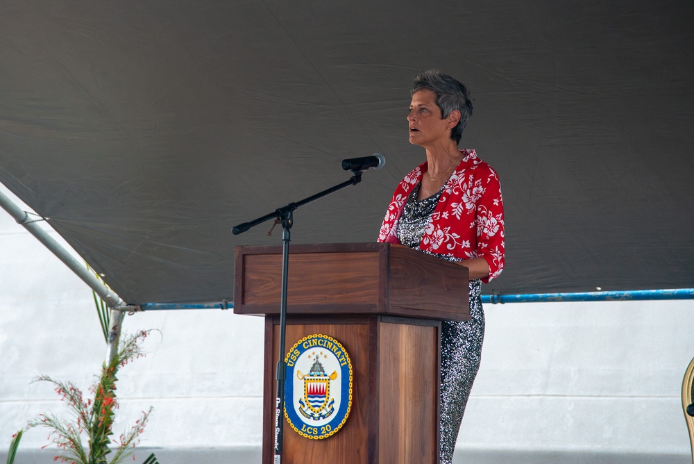 U.S. Embassy Majuro celebrates Bo’July