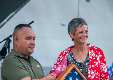 U.S. Embassy Majuro celebrates Bo’July